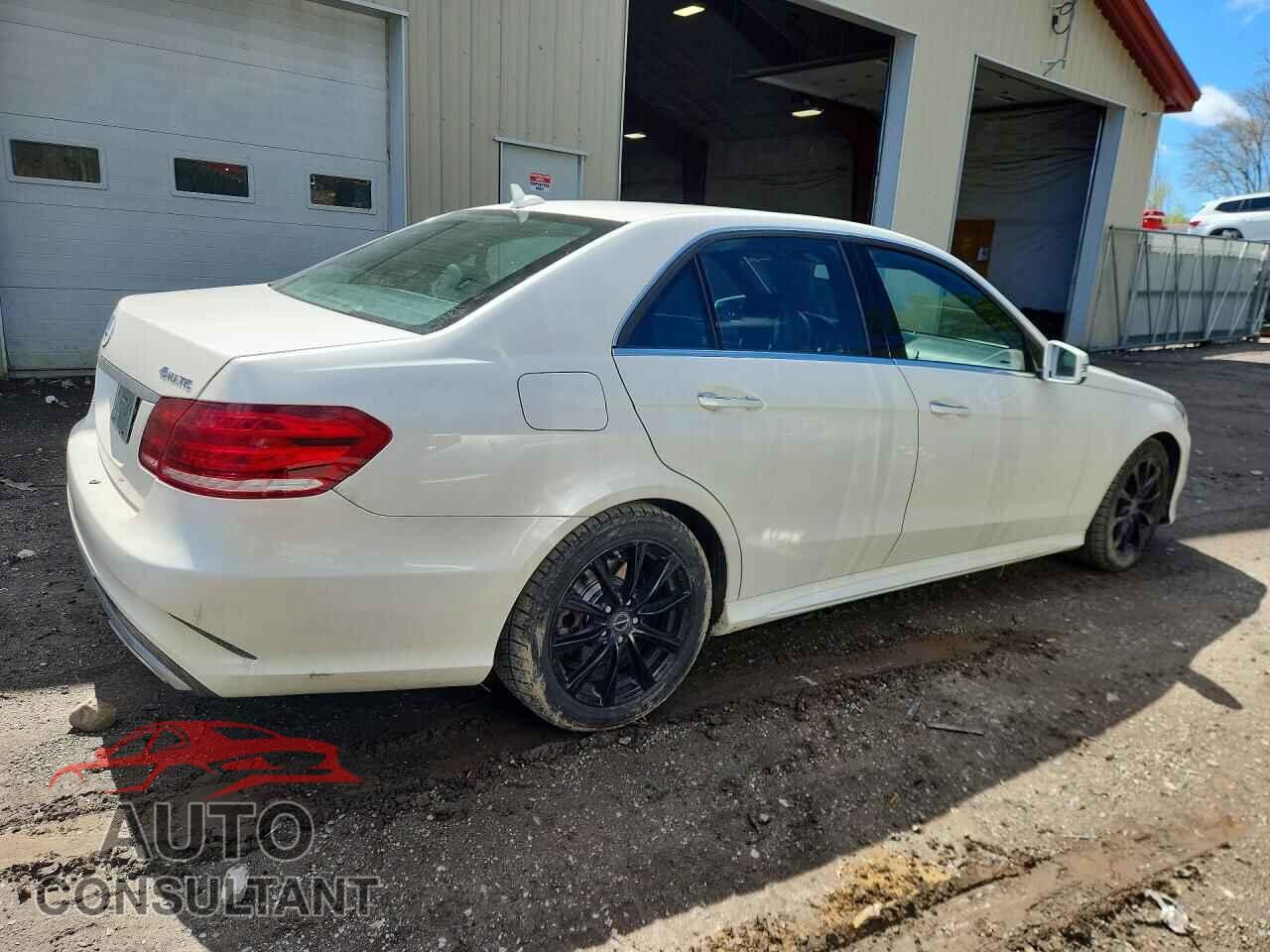 MERCEDES-BENZ E-CLASS 2014 - WDDHF8JB4EA816216