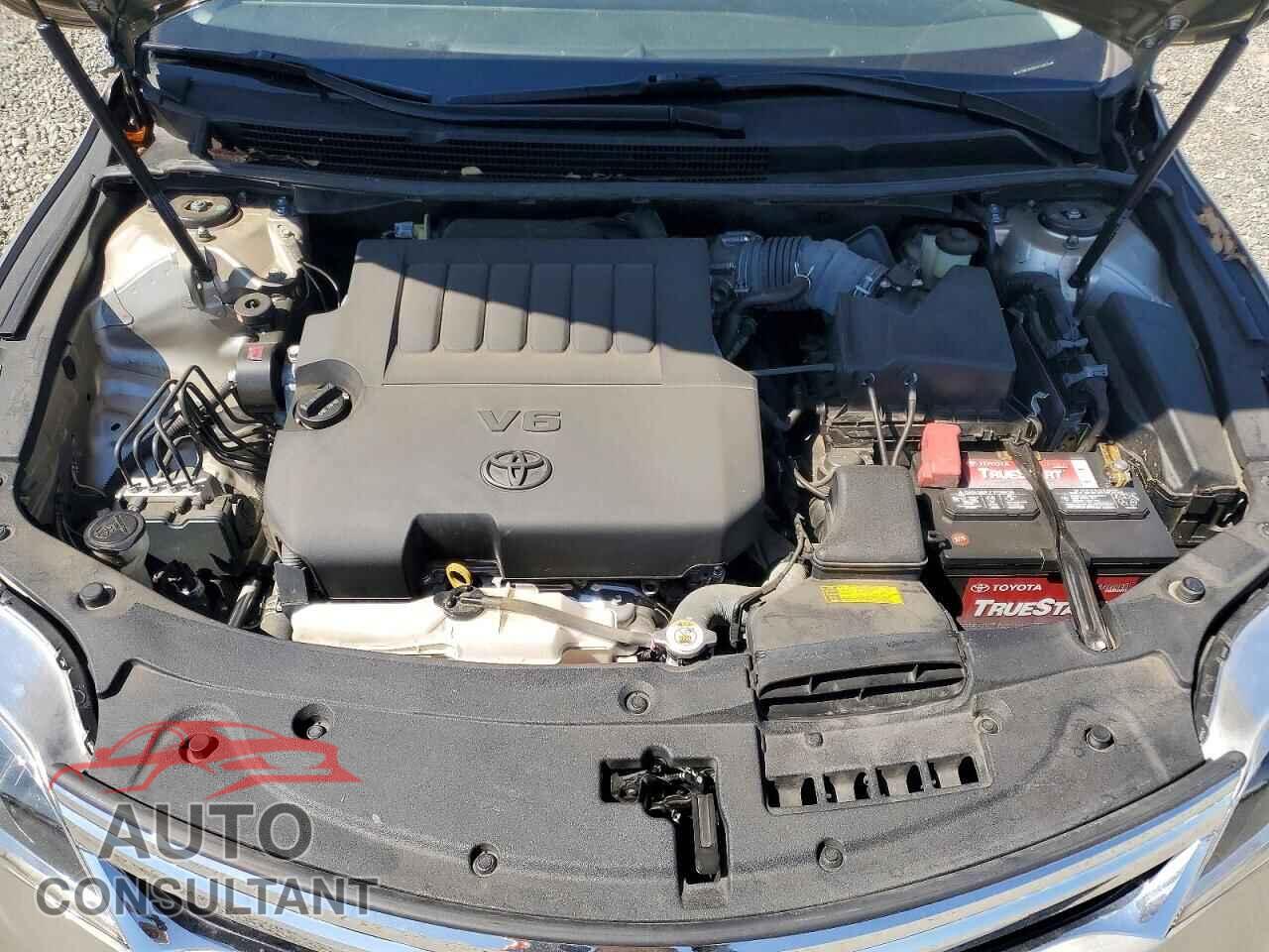 TOYOTA AVALON 2014 - 4T1BK1EB2EU133020