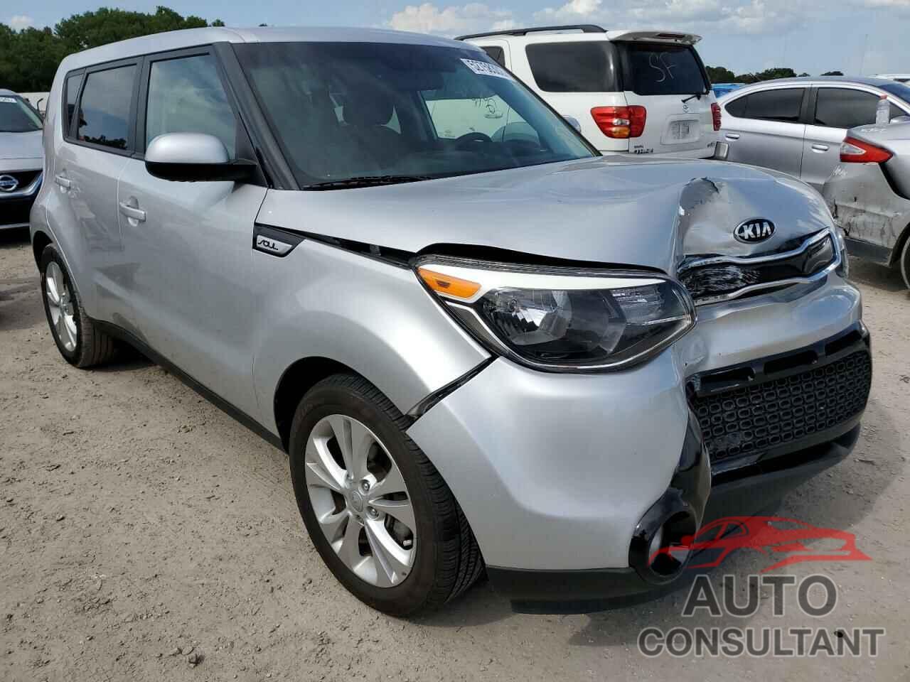 KIA SOUL 2016 - KNDJP3A5XG7857553