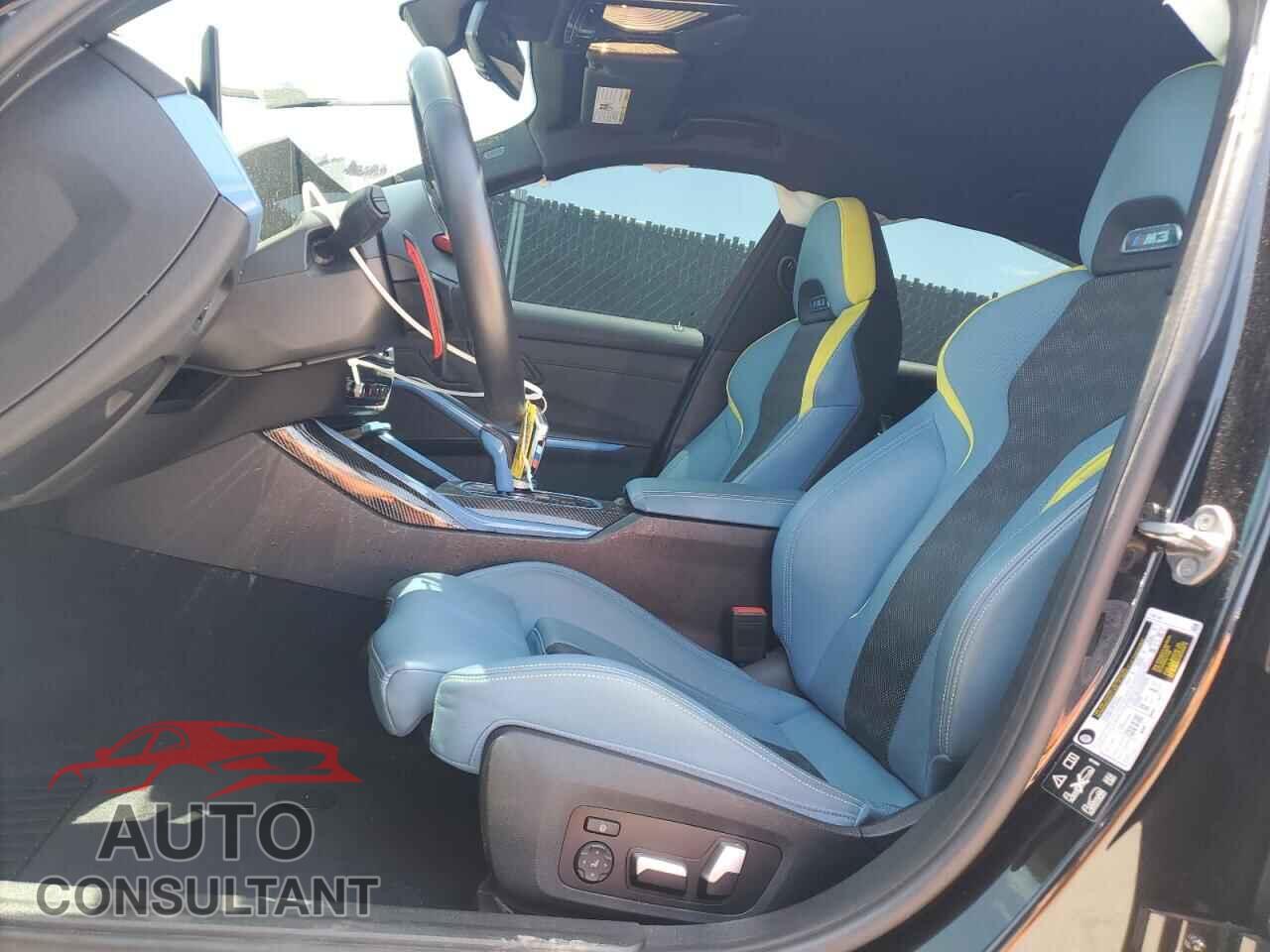 BMW M3 2024 - WBS43AY06RFR98323
