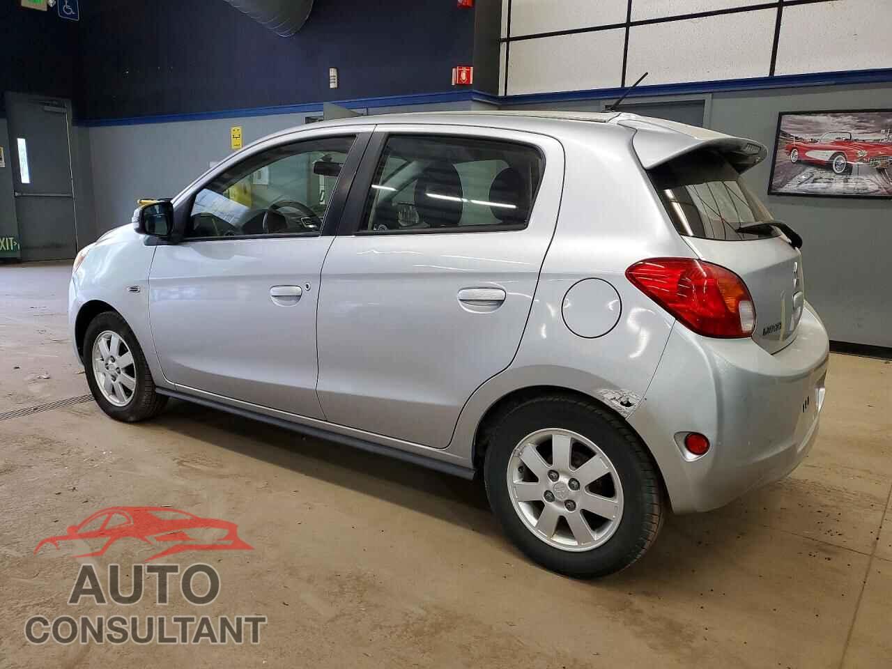 MITSUBISHI MIRAGE 2015 - ML32A4HJ7FH011388
