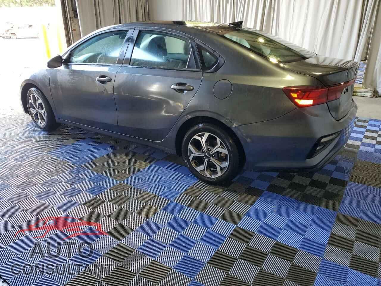 KIA FORTE 2021 - 3KPF24AD2ME339014