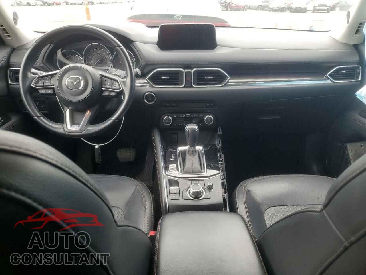 MAZDA CX-5 2017 - JM3KFBDL0H0157828