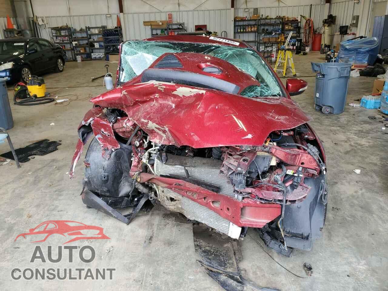 FORD FOCUS 2014 - 1FADP3F27EL153767
