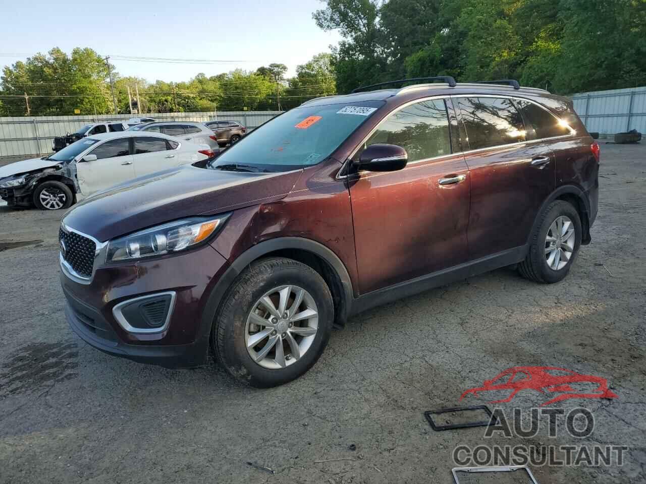 KIA SORENTO 2017 - 5XYPG4A37HG245846