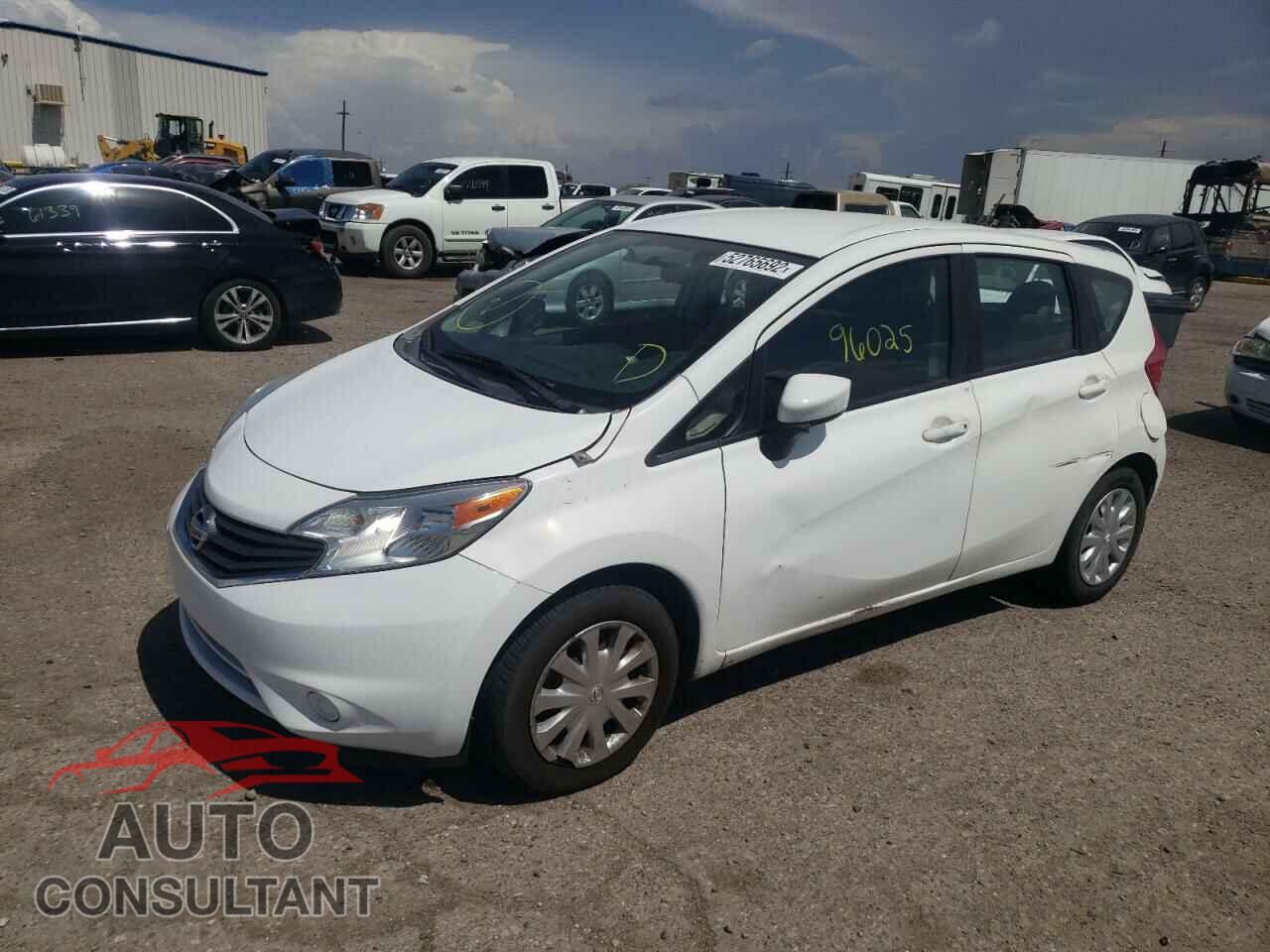 NISSAN VERSA 2016 - 3N1CE2CP5GL398096