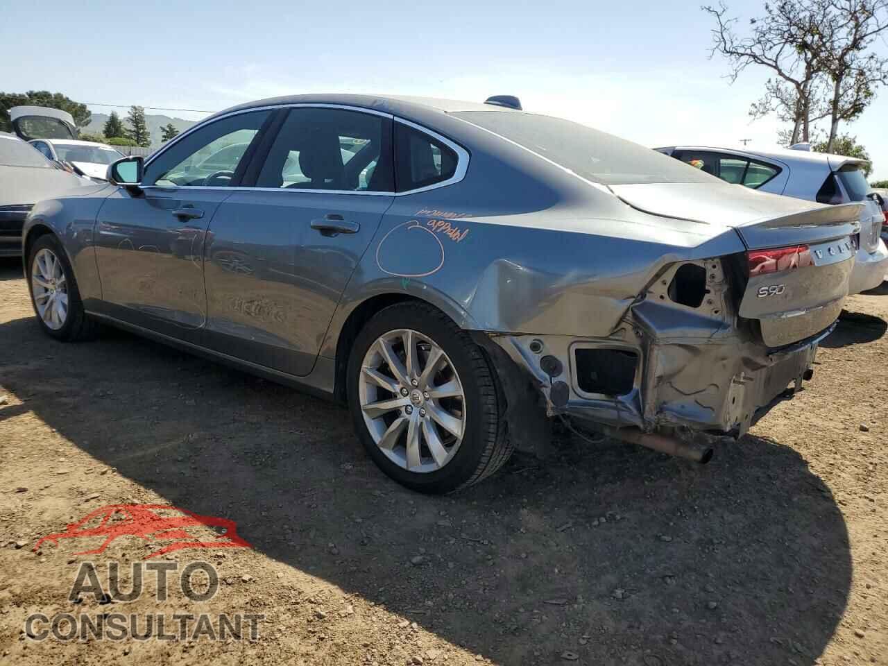 VOLVO S90 2017 - YV1A22MK8H1016162