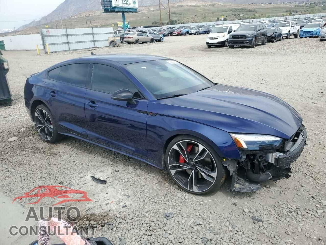 AUDI S5/RS5 2024 - WAUC4CF5XRA029418