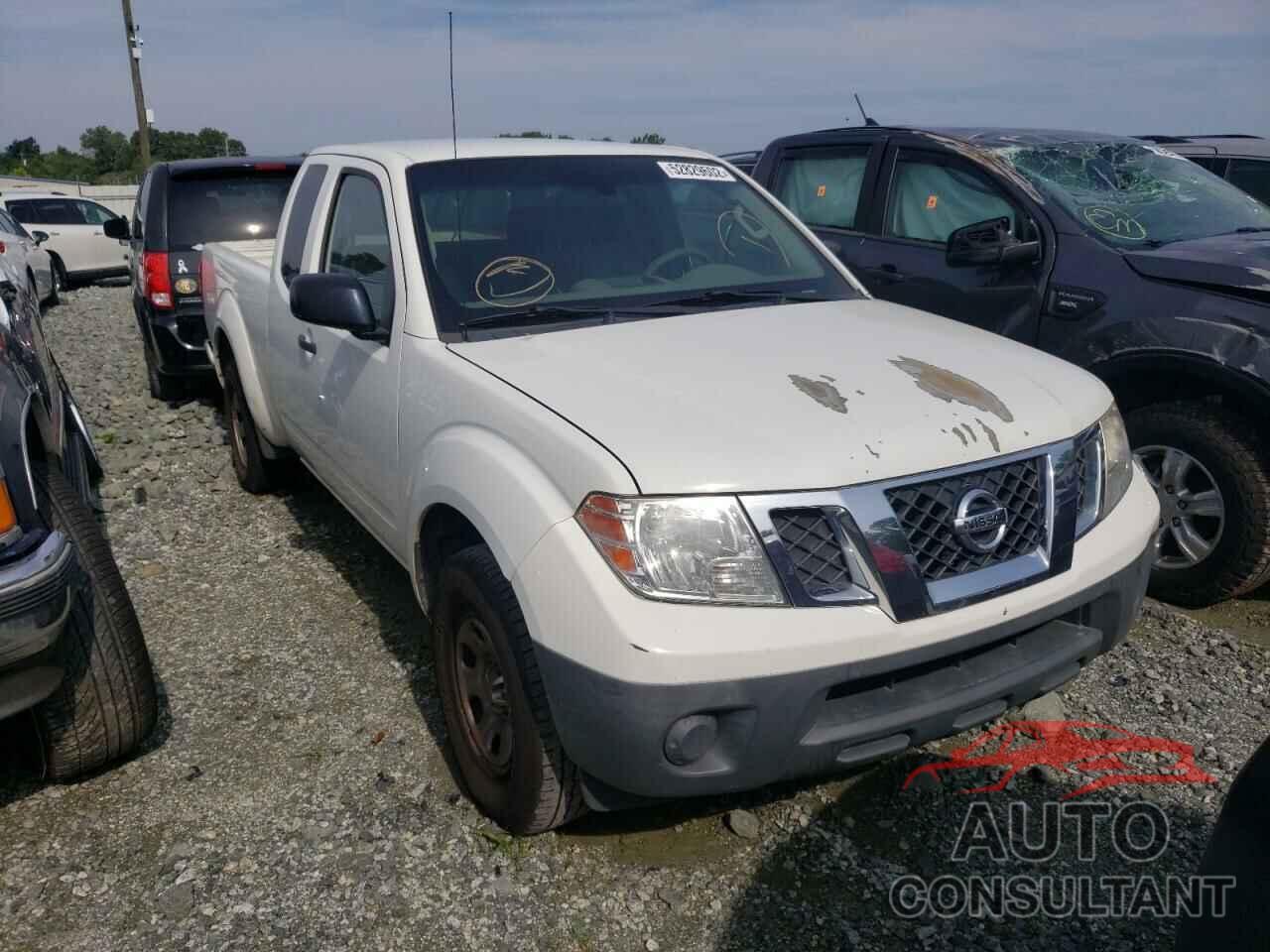 NISSAN FRONTIER 2016 - 1N6BD0CT2GN770343