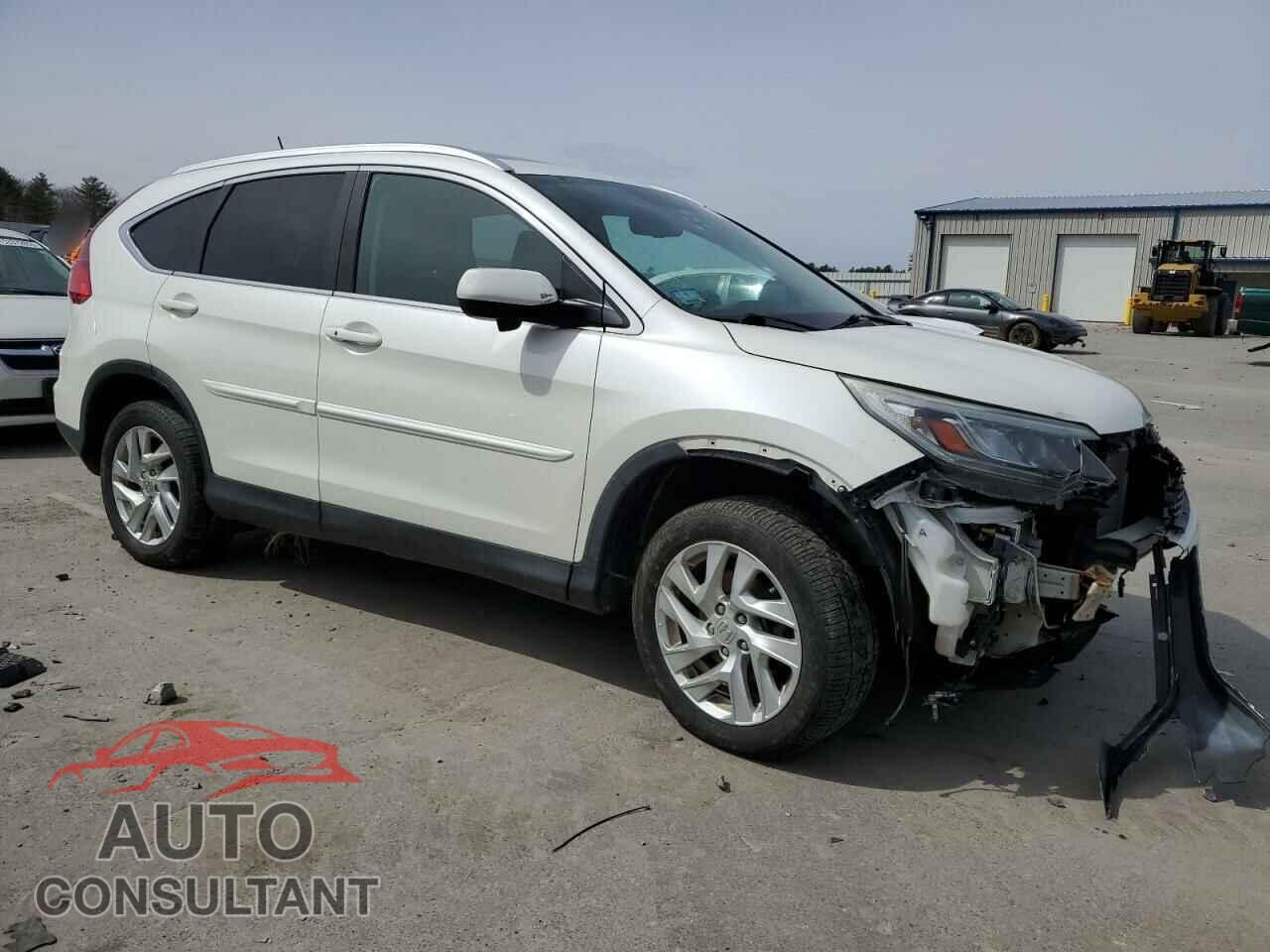 HONDA CRV 2016 - 5J6RM4H78GL063662