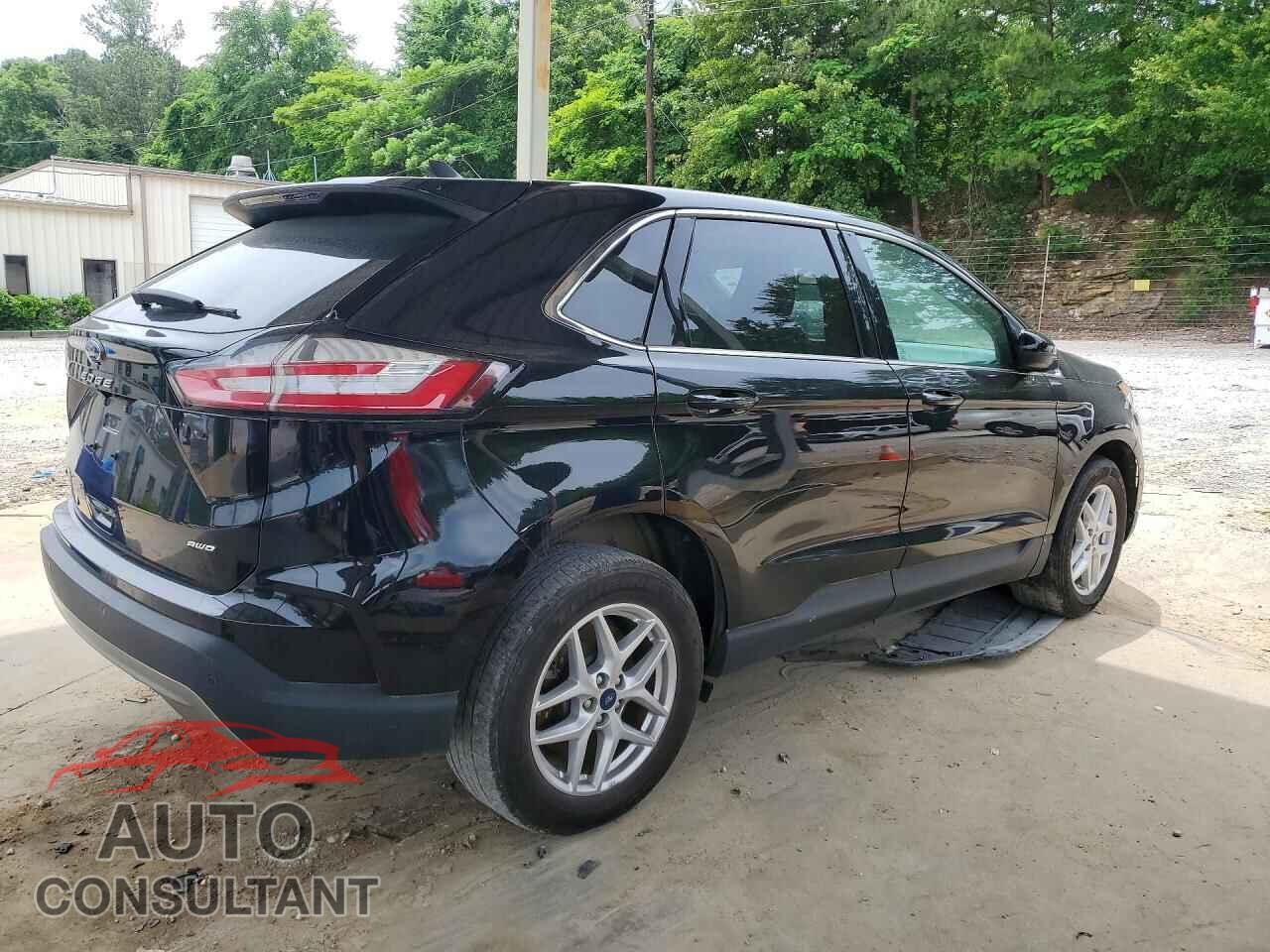 FORD EDGE 2021 - 2FMPK4J96MBA54013