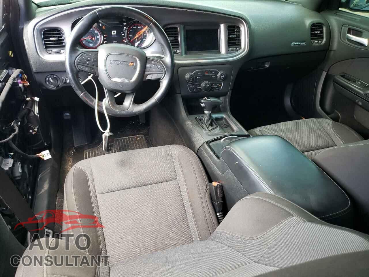 DODGE CHARGER 2019 - 2C3CDXBG3KH726152