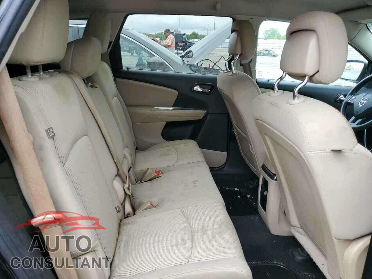 DODGE JOURNEY 2017 - 3C4PDCBG7HT531791