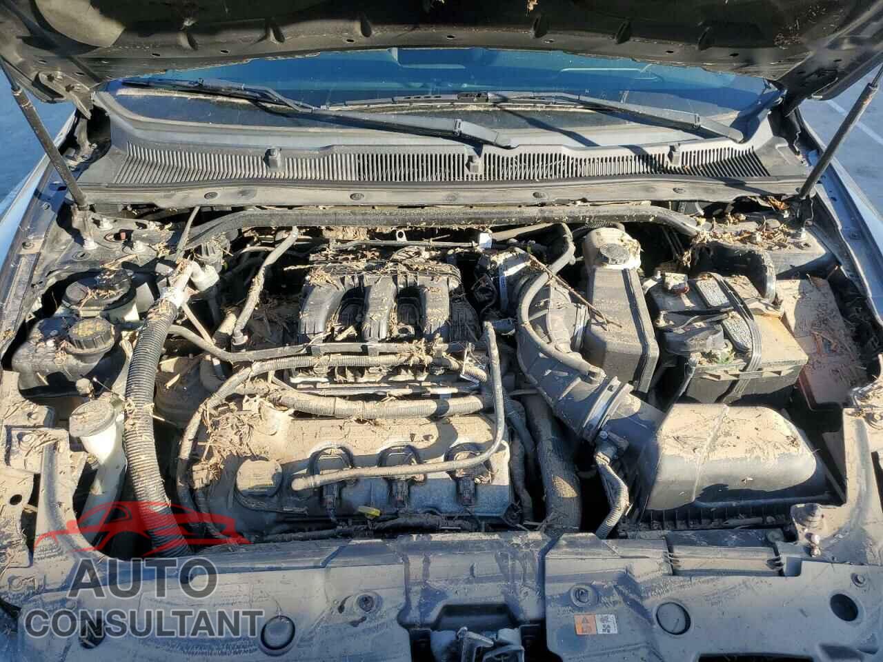 FORD TAURUS 2011 - 1FAHP2FW5BG157514