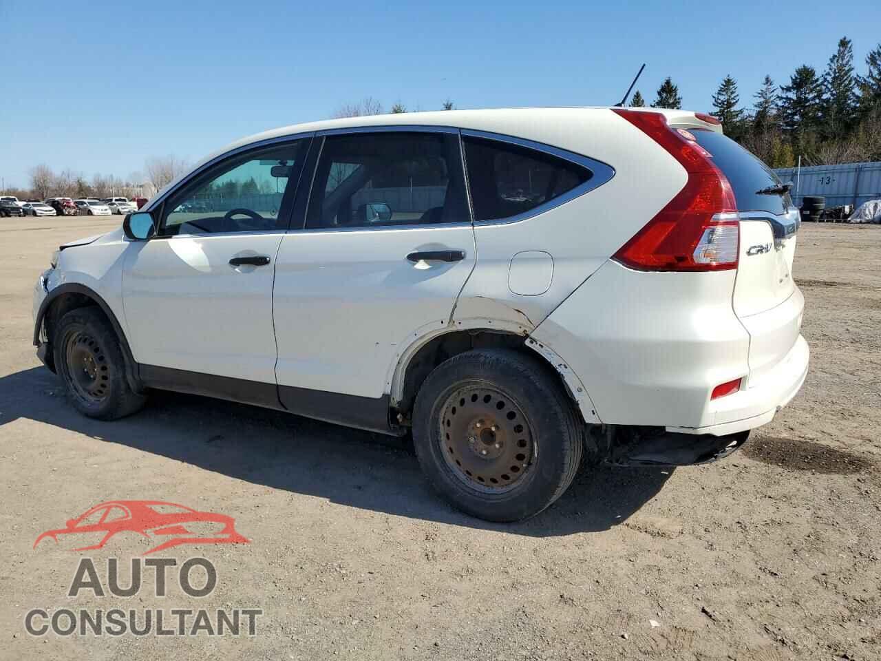 HONDA CRV 2016 - 2HKRM3H37GH001722
