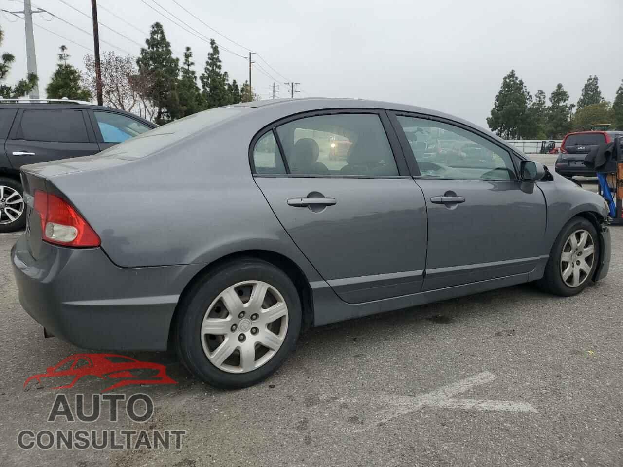 HONDA CIVIC 2010 - 19XFA1F51AE057932
