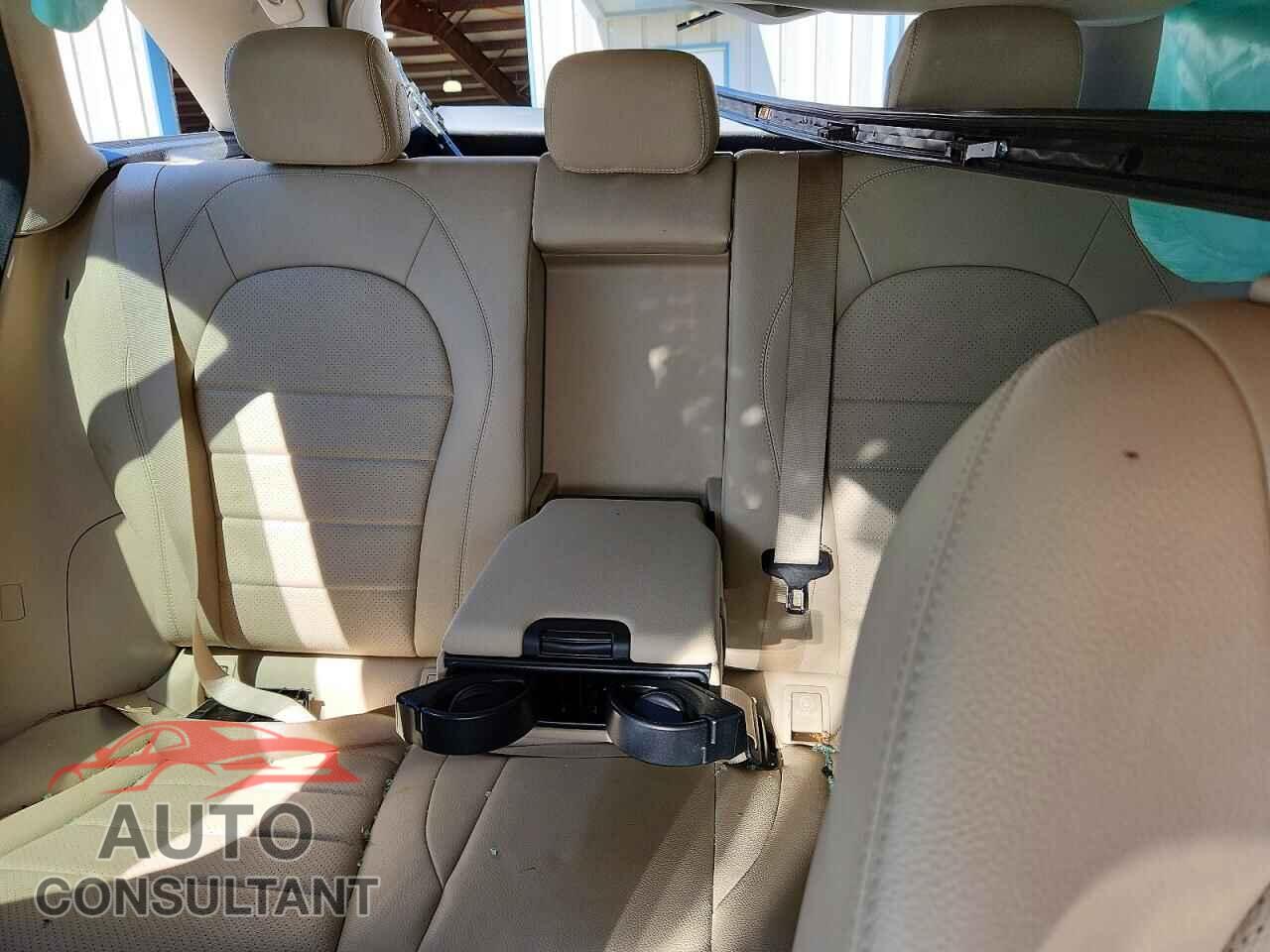MERCEDES-BENZ GLC-CLASS 2020 - W1N0G8EB6LF779435