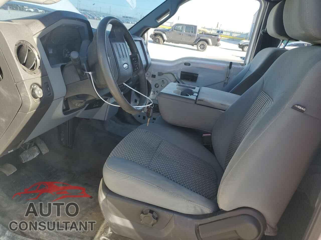 FORD F250 2012 - 1FT7X2BT7CED23725