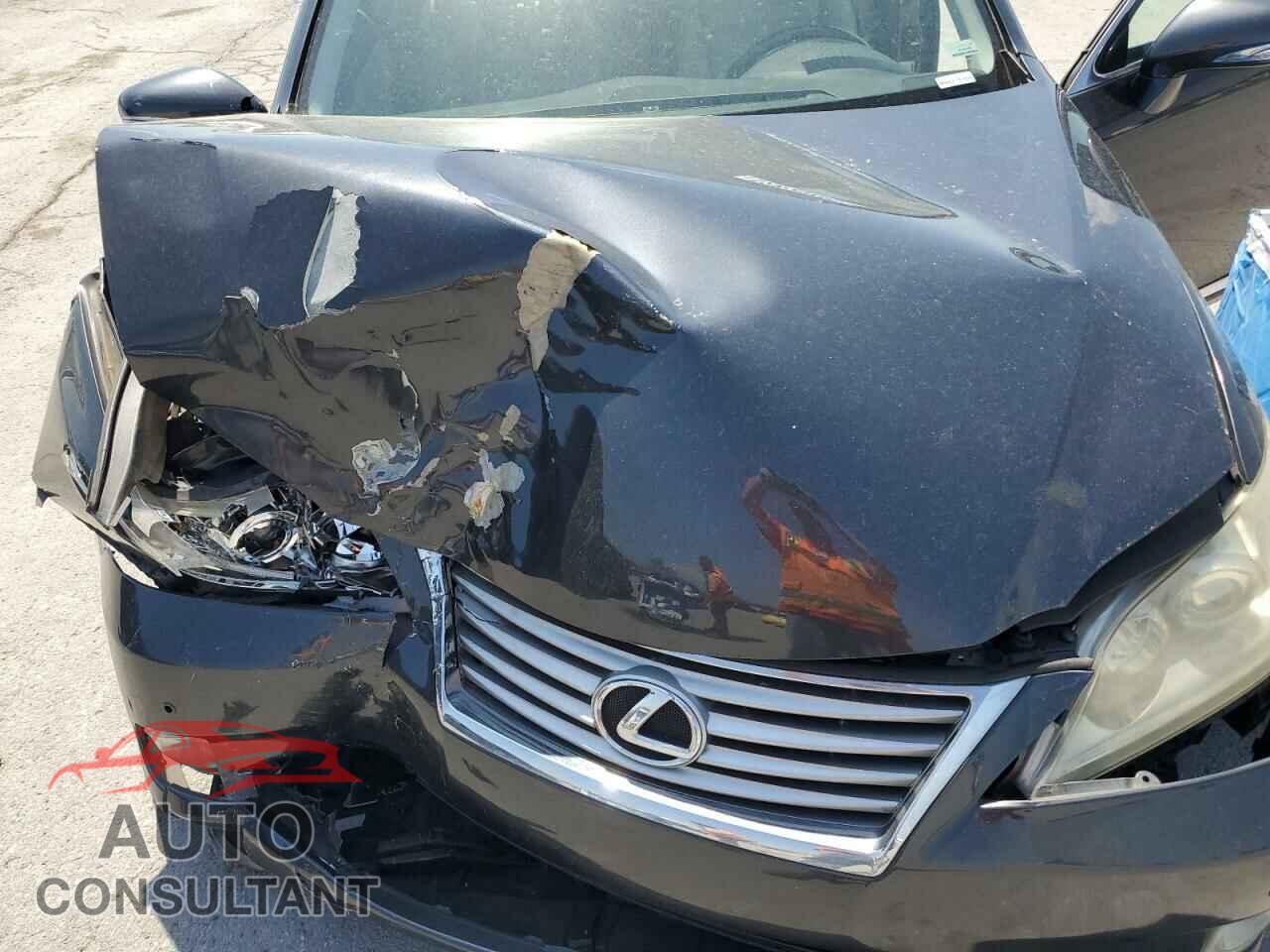 LEXUS ES350 2010 - JTHBK1EG9A2375436
