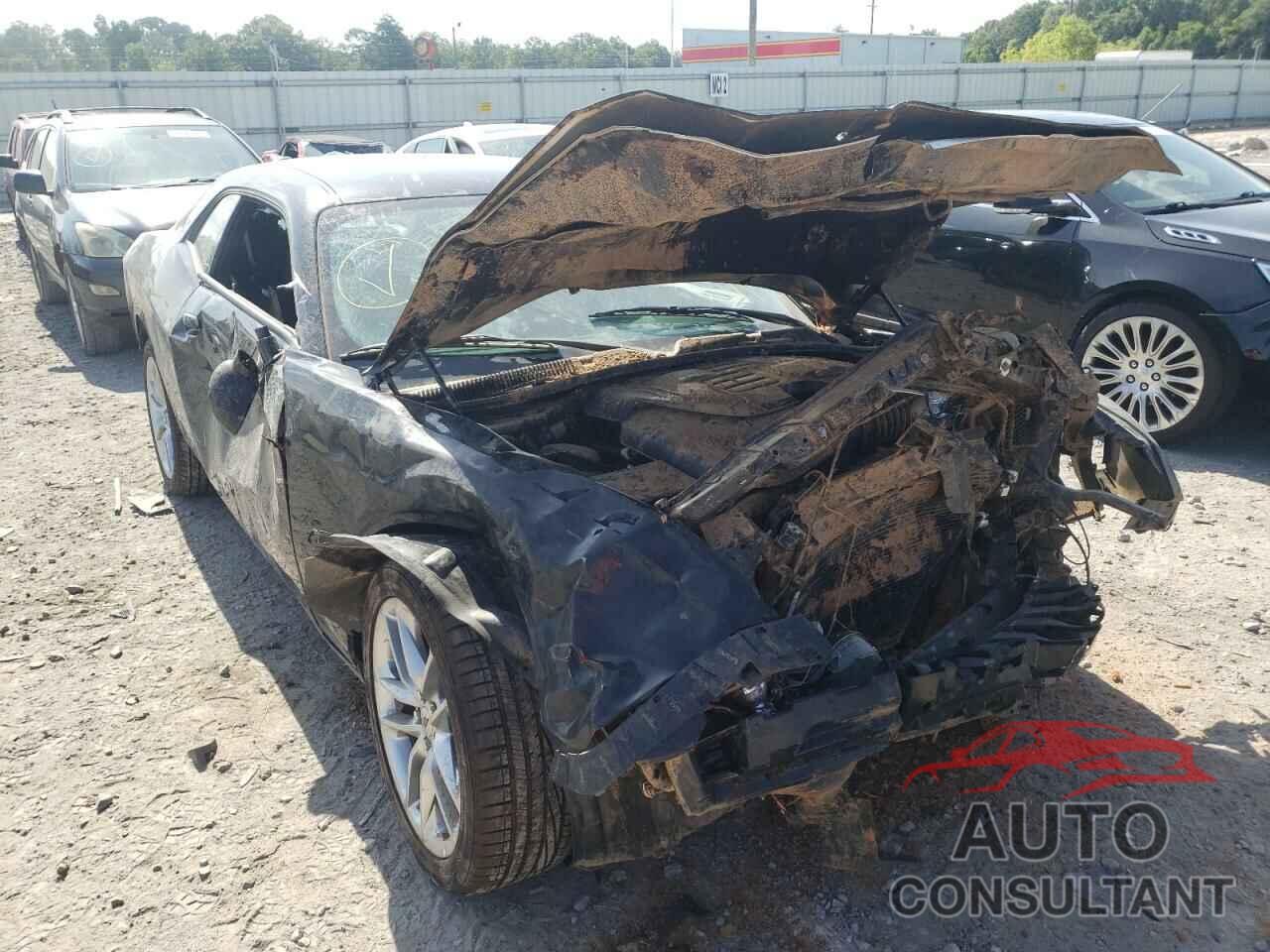 DODGE CHALLENGER 2022 - 2C3CDZKG8NH125318