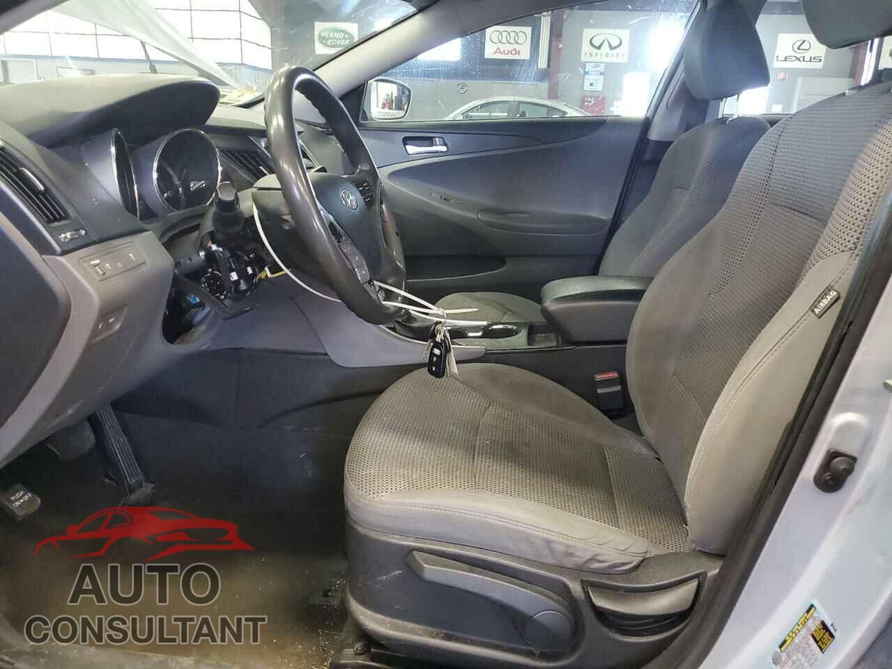 HYUNDAI SONATA 2013 - 5NPEB4AC1DH526551