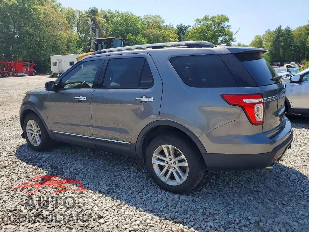 FORD EXPLORER 2014 - 1FM5K8D80EGB39604