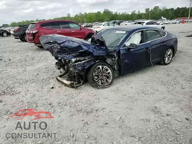 AUDI A5 2020 - WAUANCF53LA005151