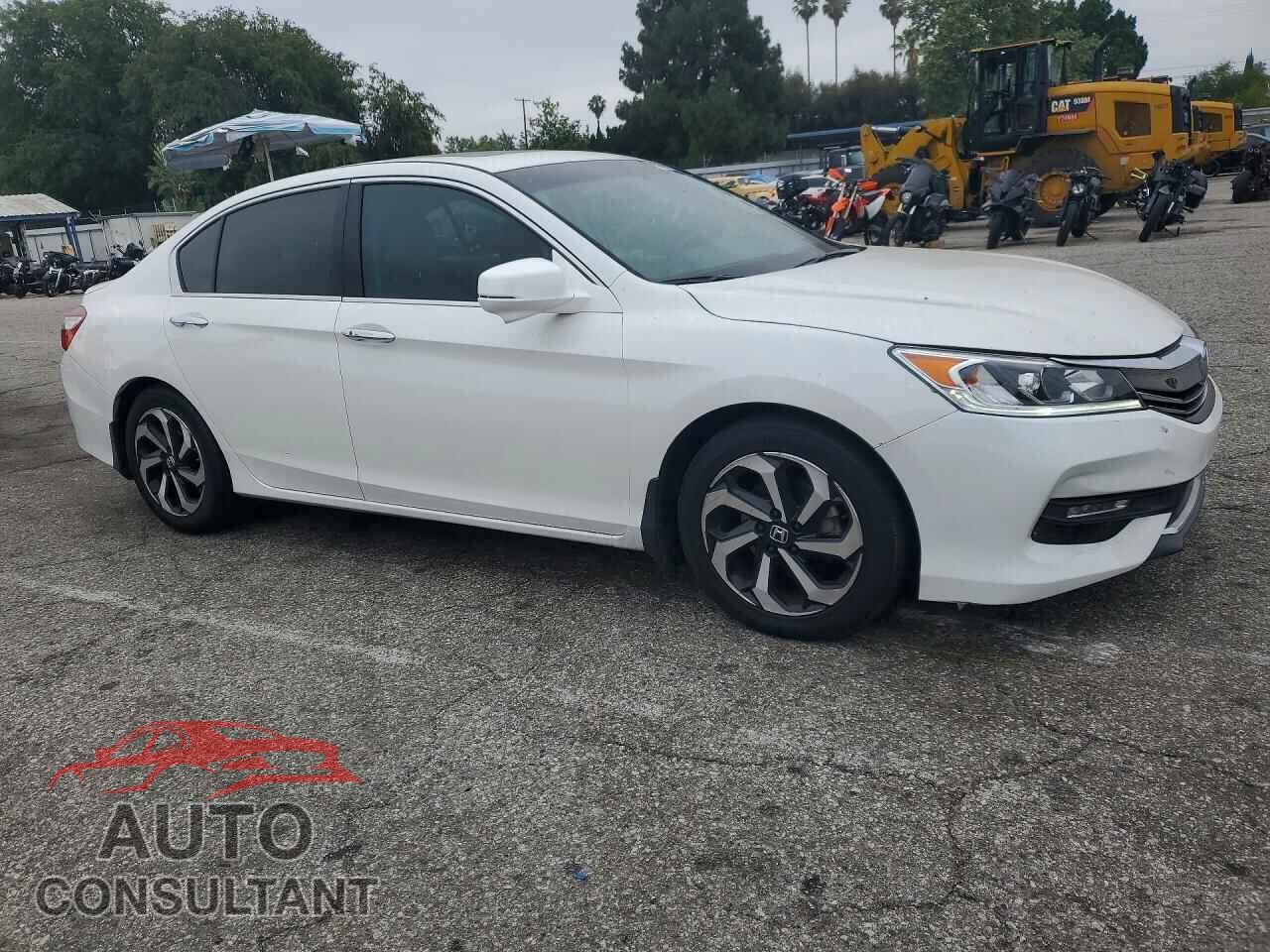 HONDA ACCORD 2017 - 1HGCR3F83HA045099