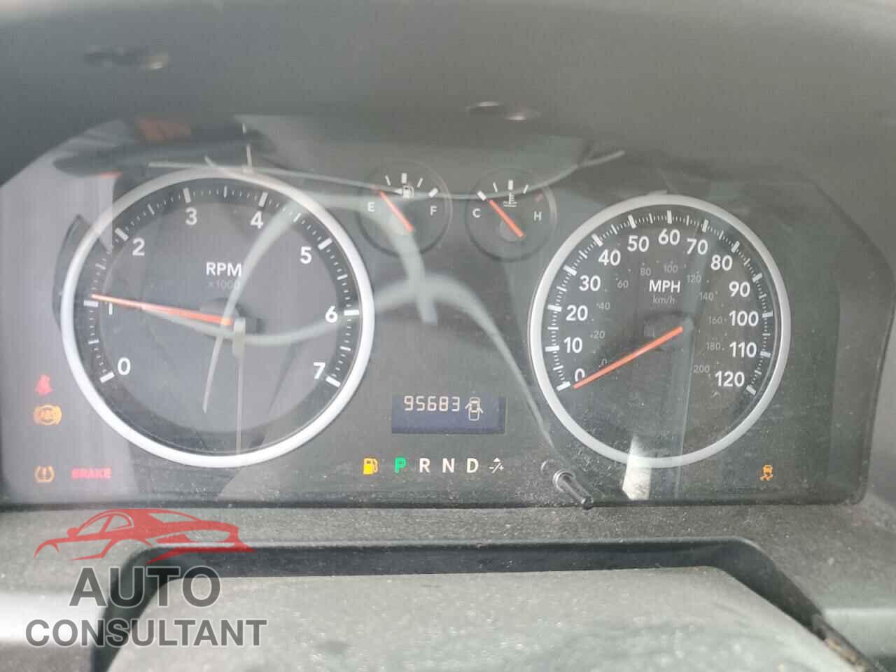 DODGE RAM 1500 2012 - 1C6RD6FT5CS281583