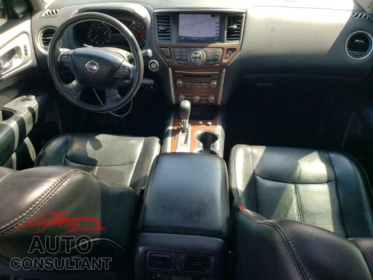 NISSAN PATHFINDER 2017 - 5N1DR2MN2HC683690