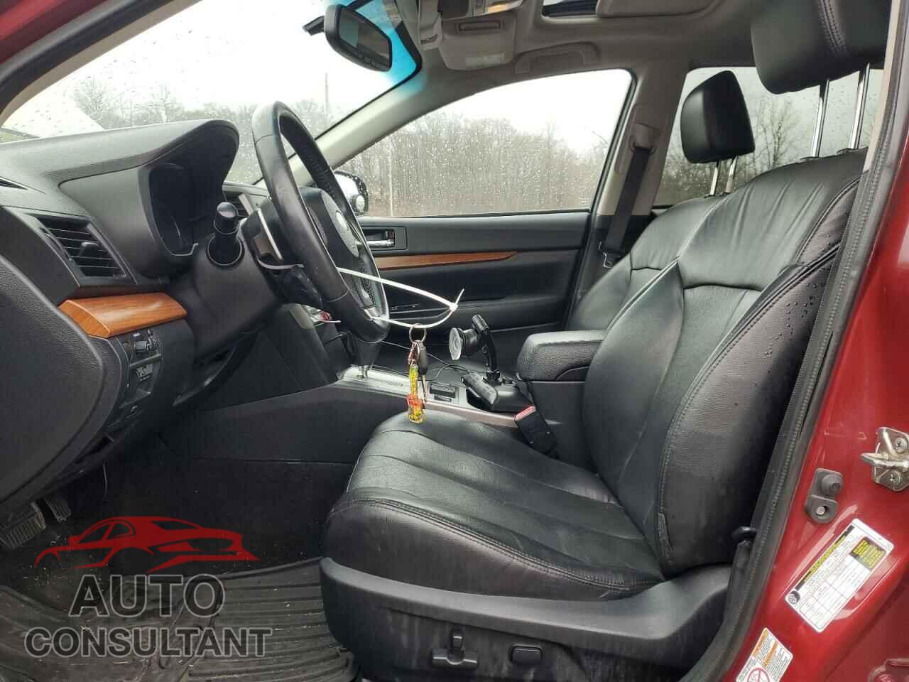 SUBARU OUTBACK 2014 - 4S4BRCLC5E3318638