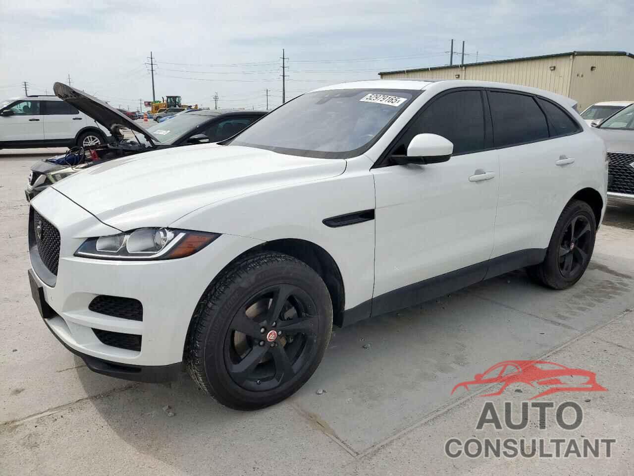 JAGUAR F-PACE 2020 - SADCJ2FX1LA628811