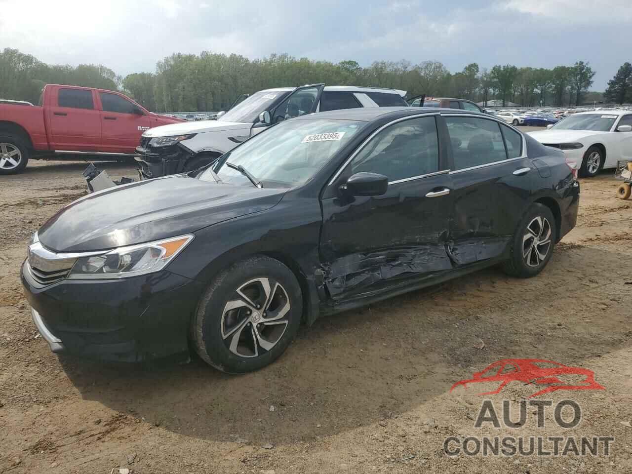 HONDA ACCORD 2017 - 1HGCR2F30HA205101