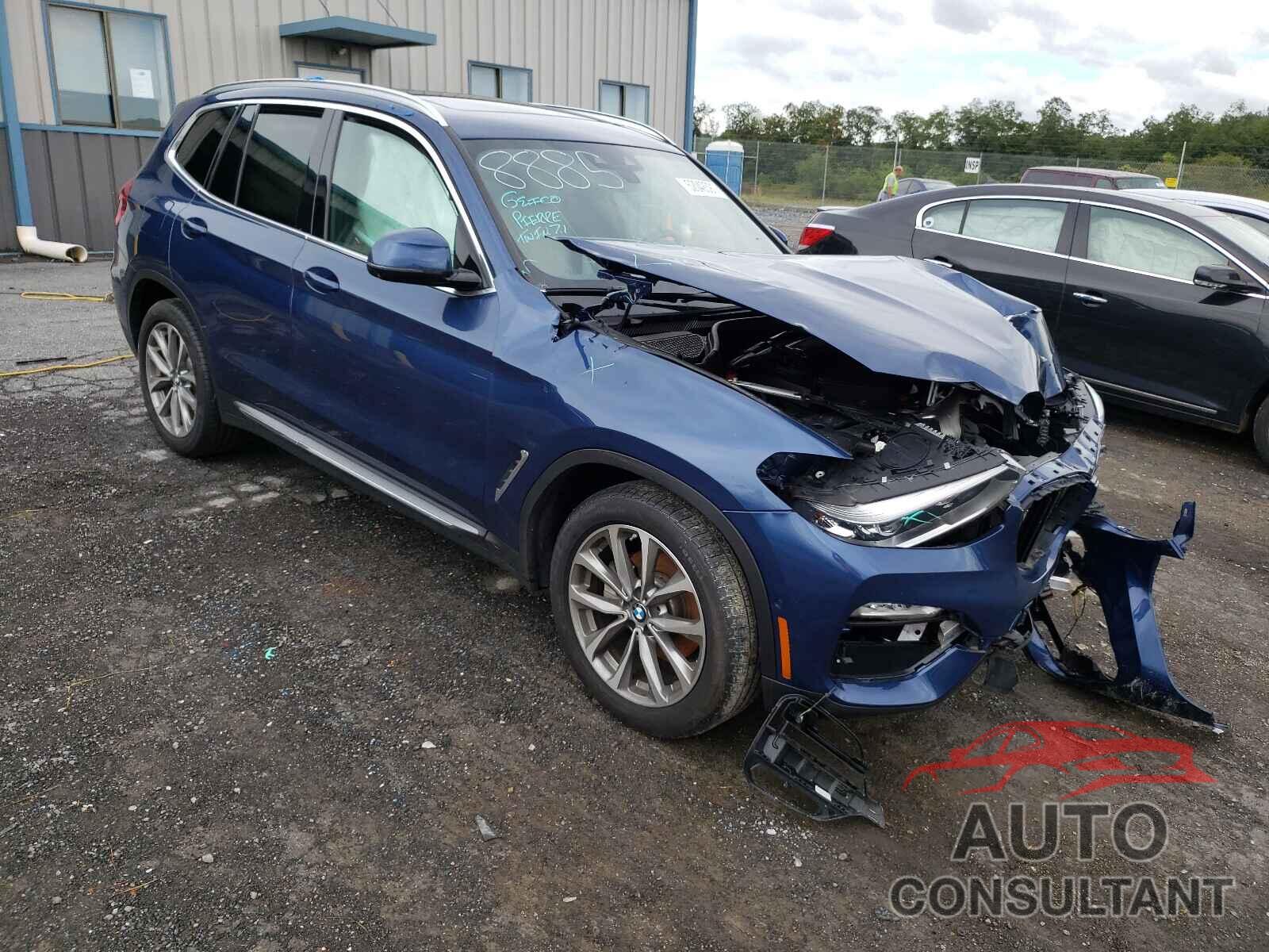 BMW X3 2019 - 5UXTR9C5XKLR06882