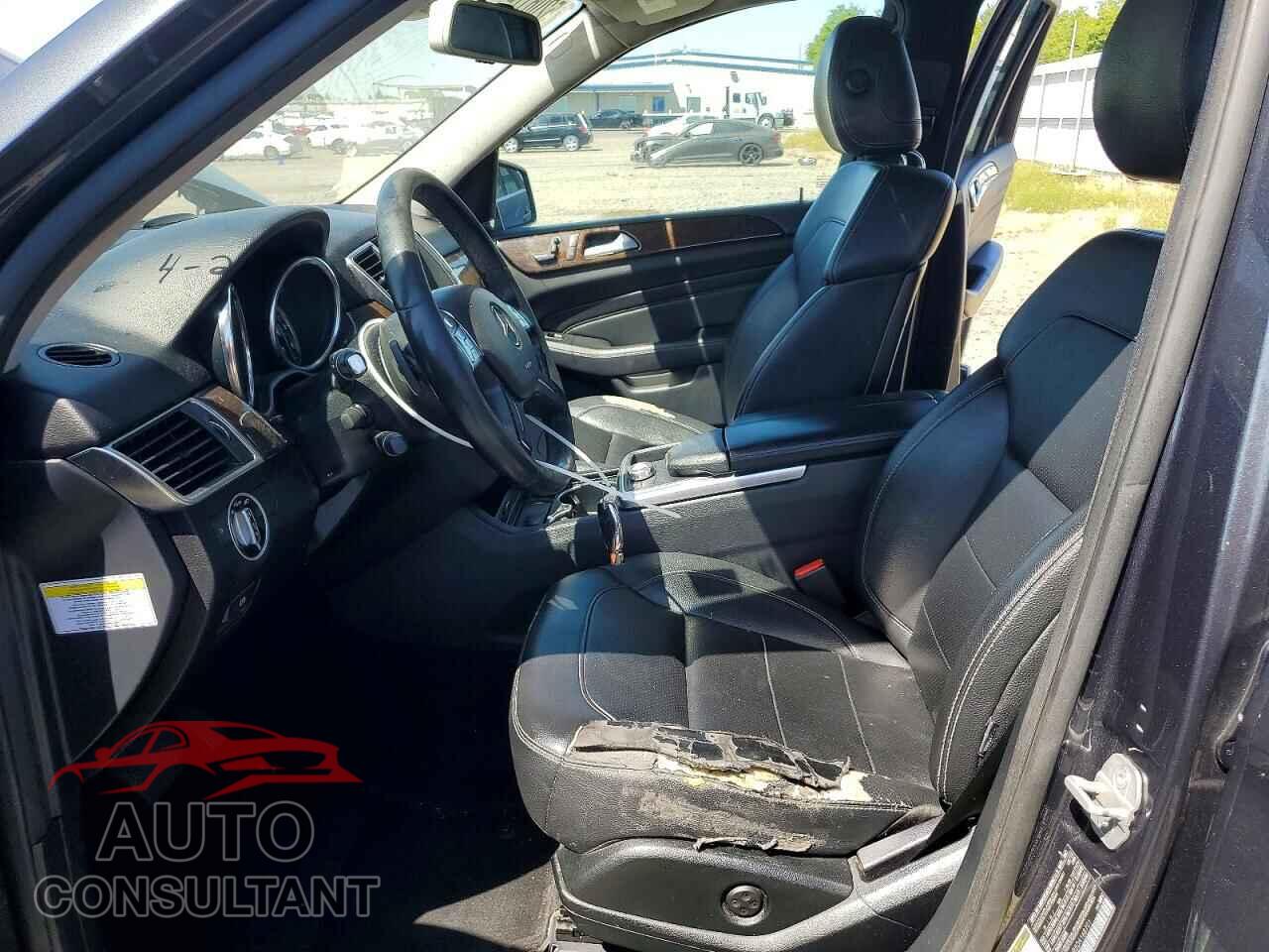 MERCEDES-BENZ M-CLASS 2013 - 4JGDA5HB5DA168701