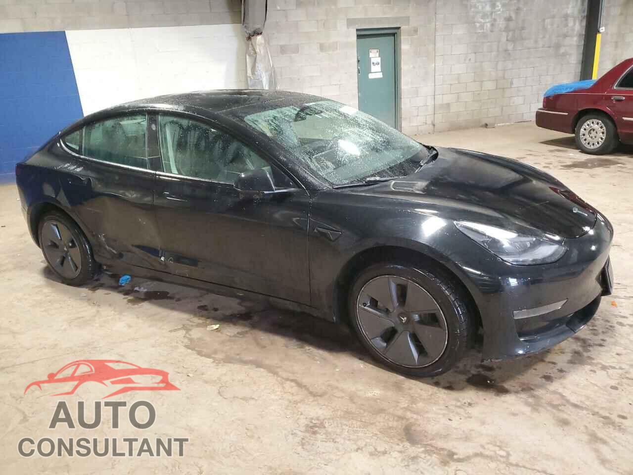 TESLA MODEL 3 2022 - 5YJ3E1EA4NF372004