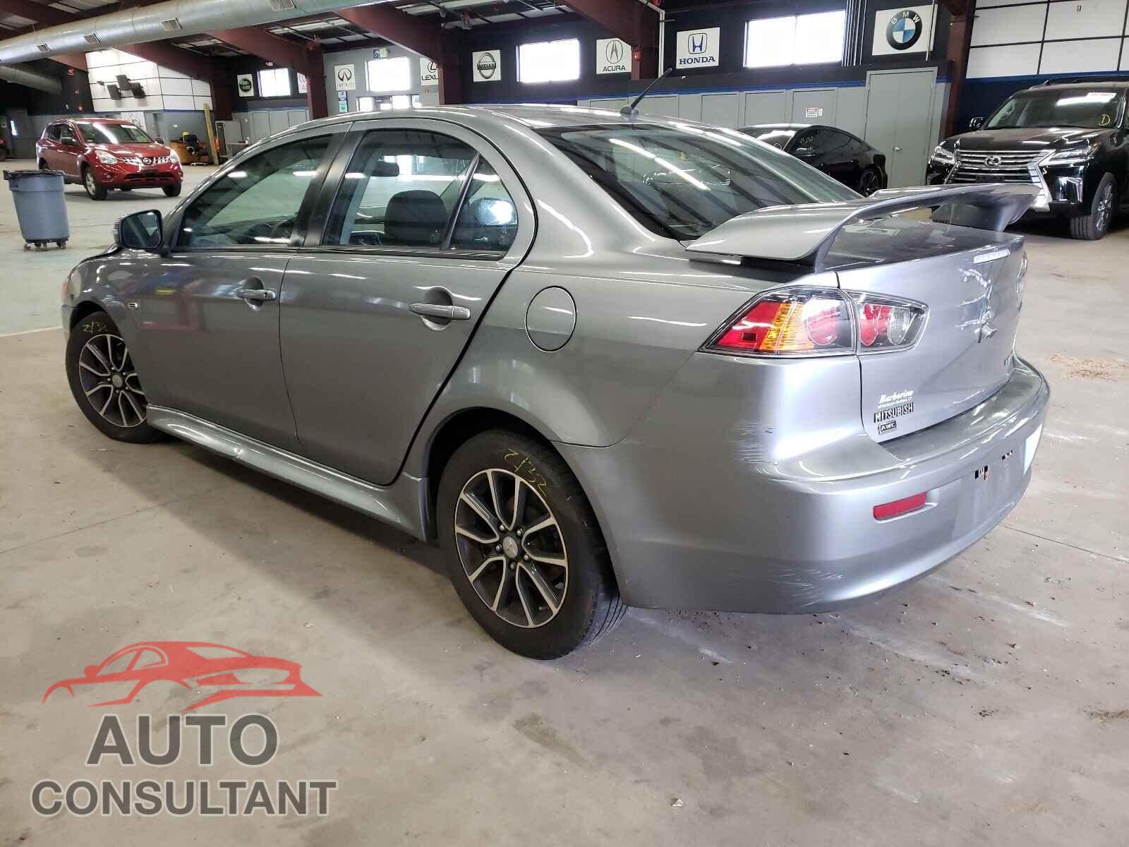 MITSUBISHI LANCER 2017 - JA32V2FW0HU004716