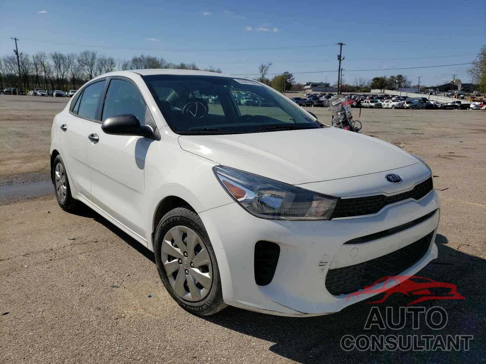 KIA RIO 2018 - 3KPA24AB7JE080007