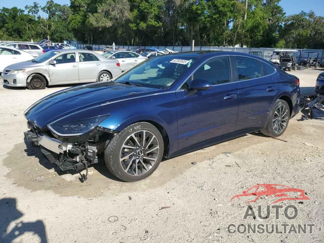 HYUNDAI SONATA 2020 - 5NPEH4J22LH045759