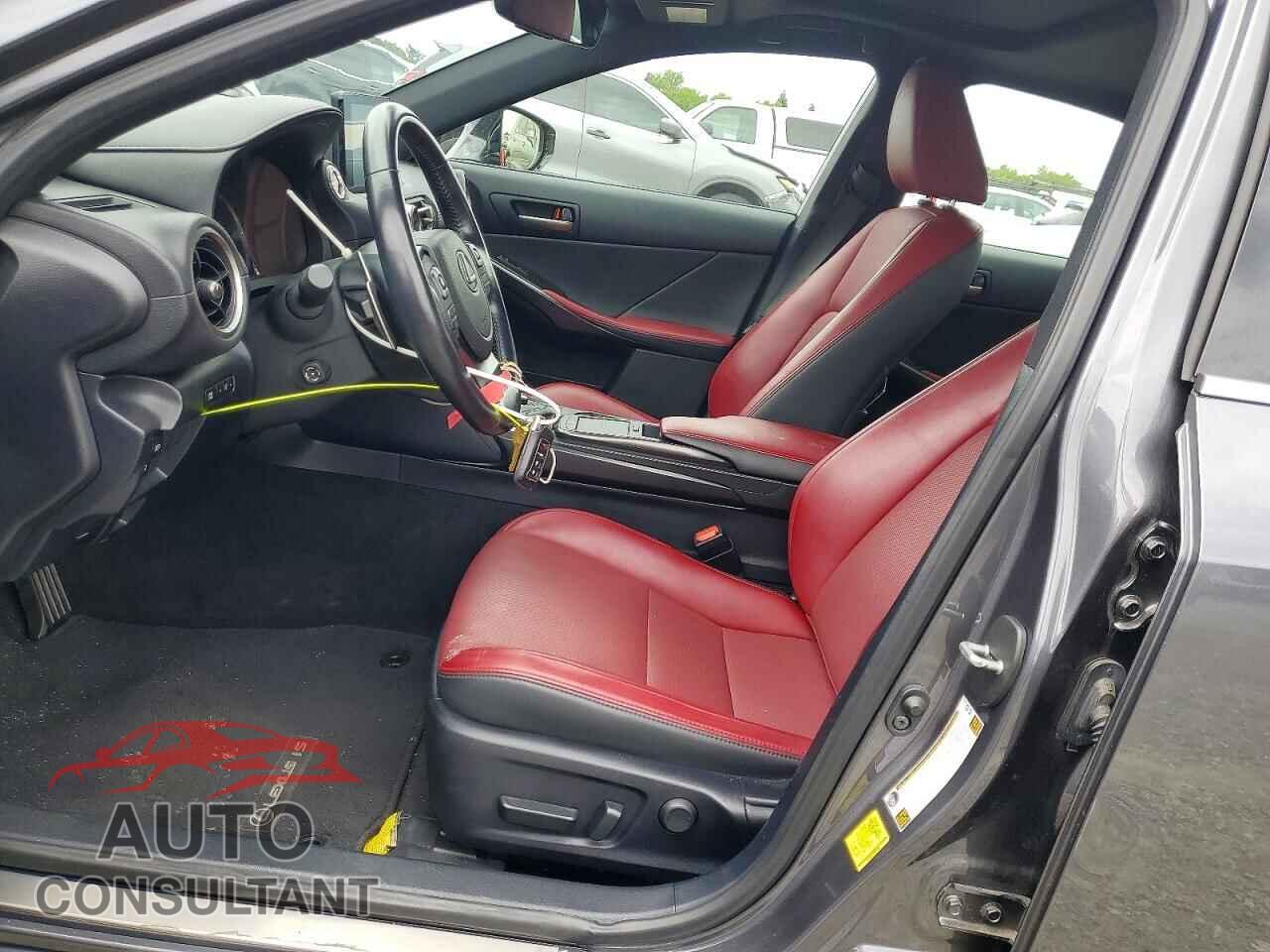 LEXUS IS 2022 - JTHDA1D2XN5119067