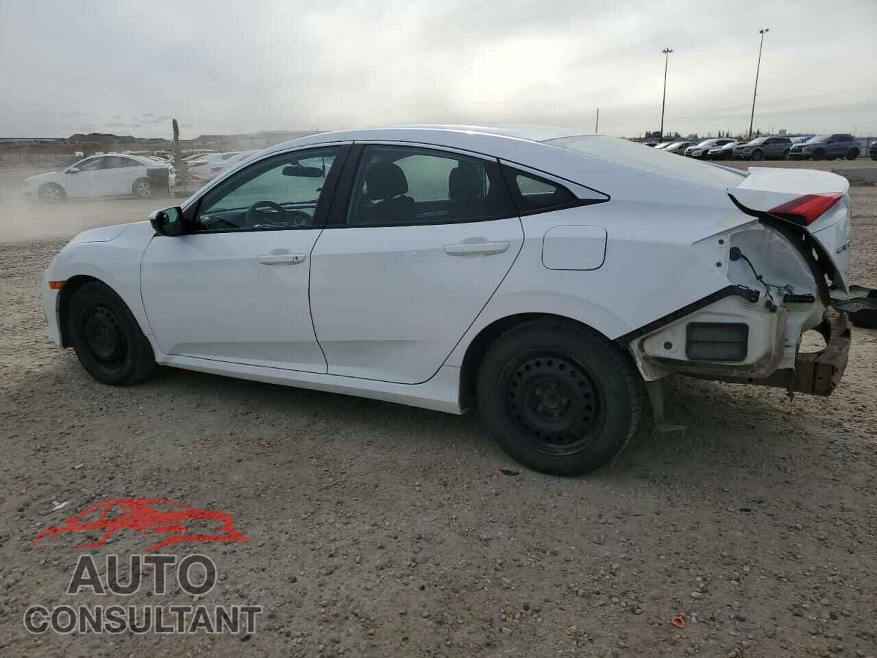 HONDA CIVIC 2017 - 2HGFC2F56HH002988