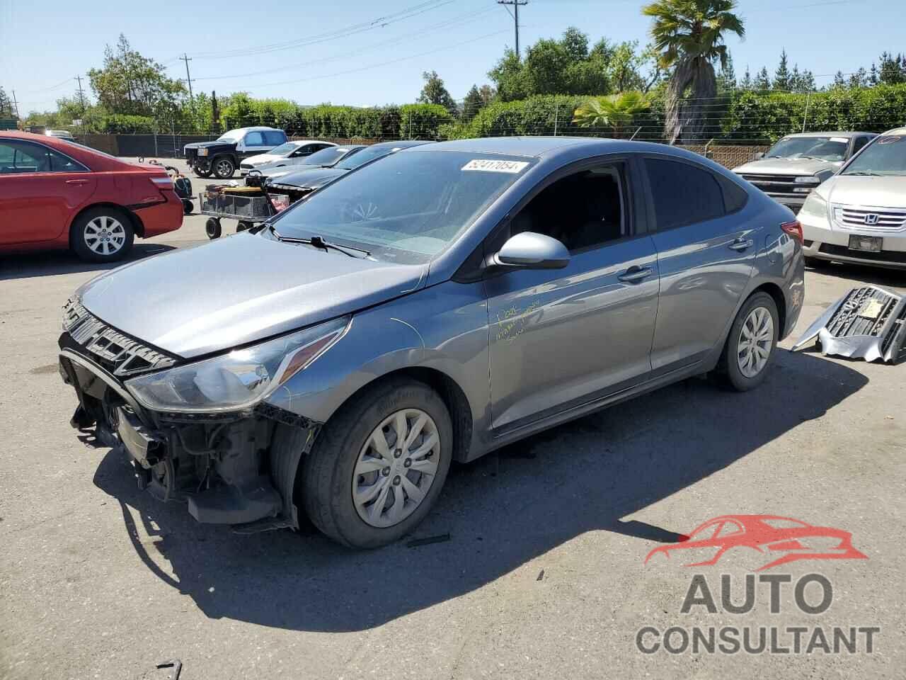 HYUNDAI ACCENT 2020 - 3KPC24A66LE098674