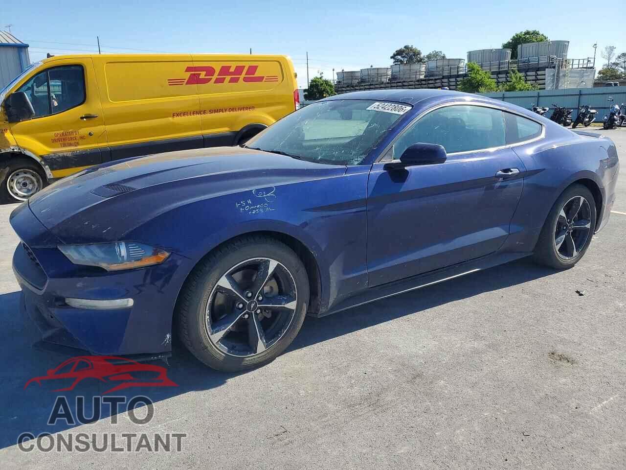 FORD MUSTANG 2020 - 1FA6P8TH0L5173097