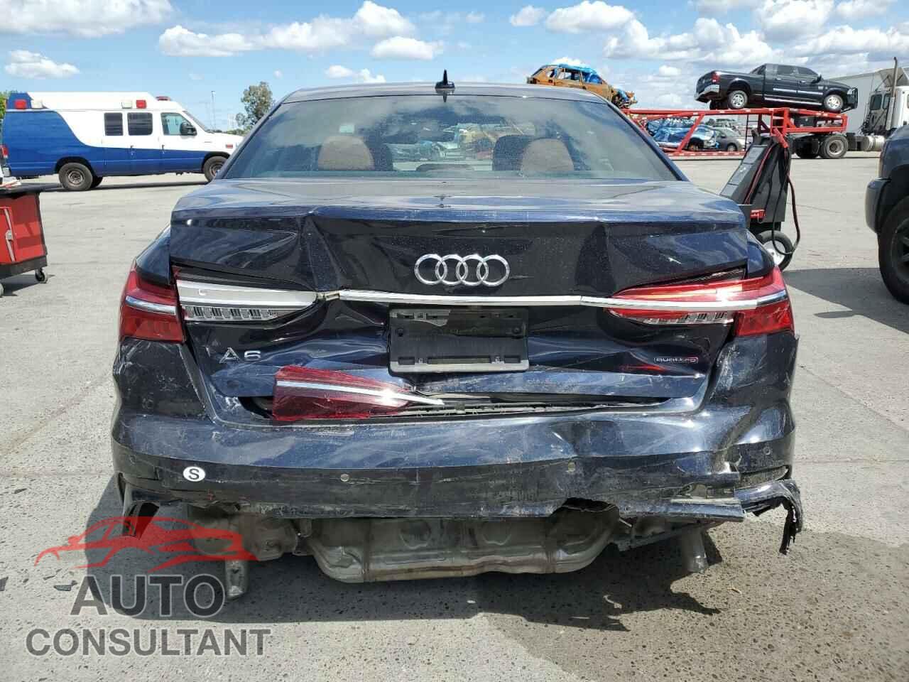 AUDI A6 2019 - WAUL2AF25KN026179