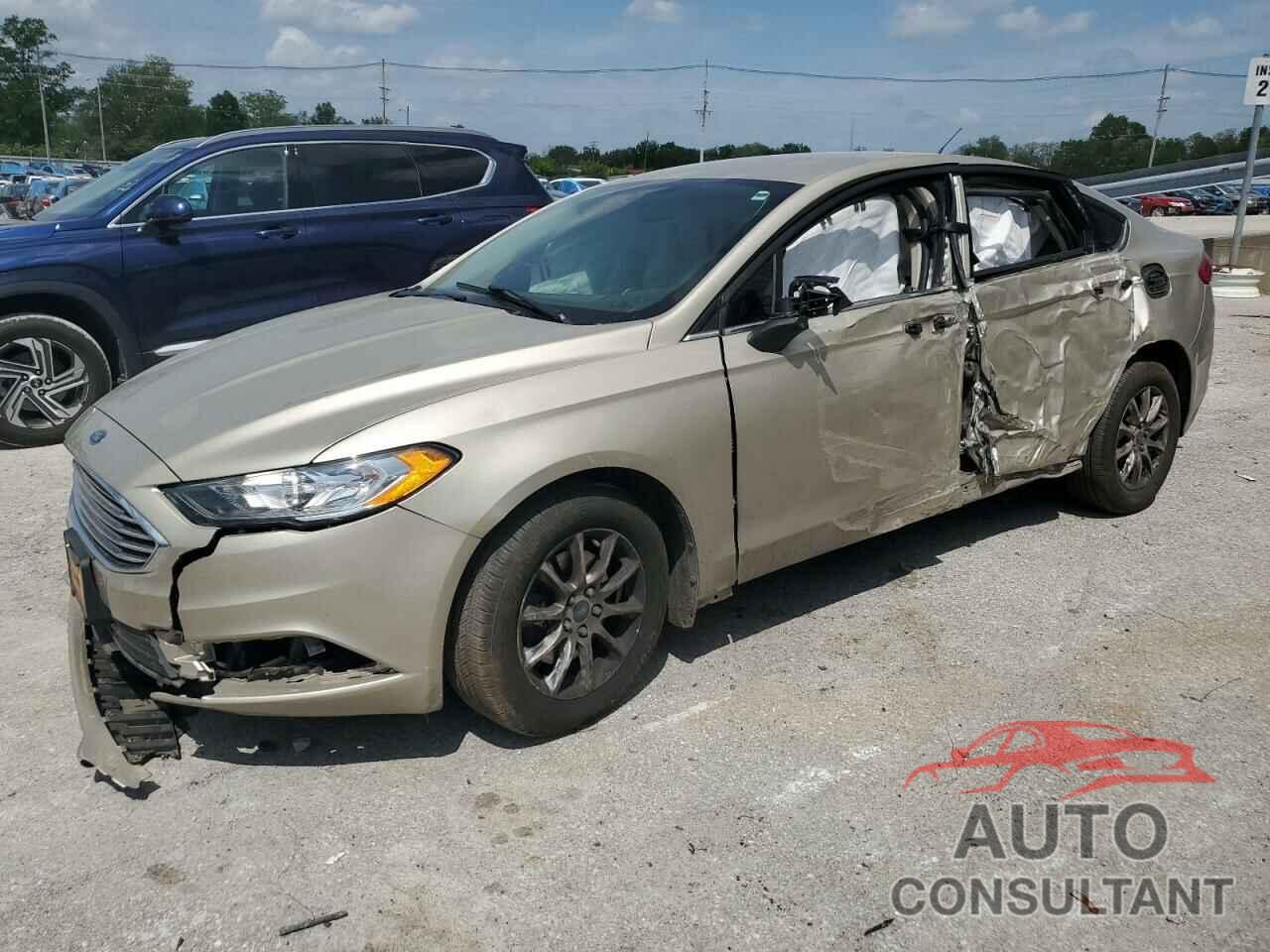 FORD FUSION 2018 - 3FA6P0G73JR276558