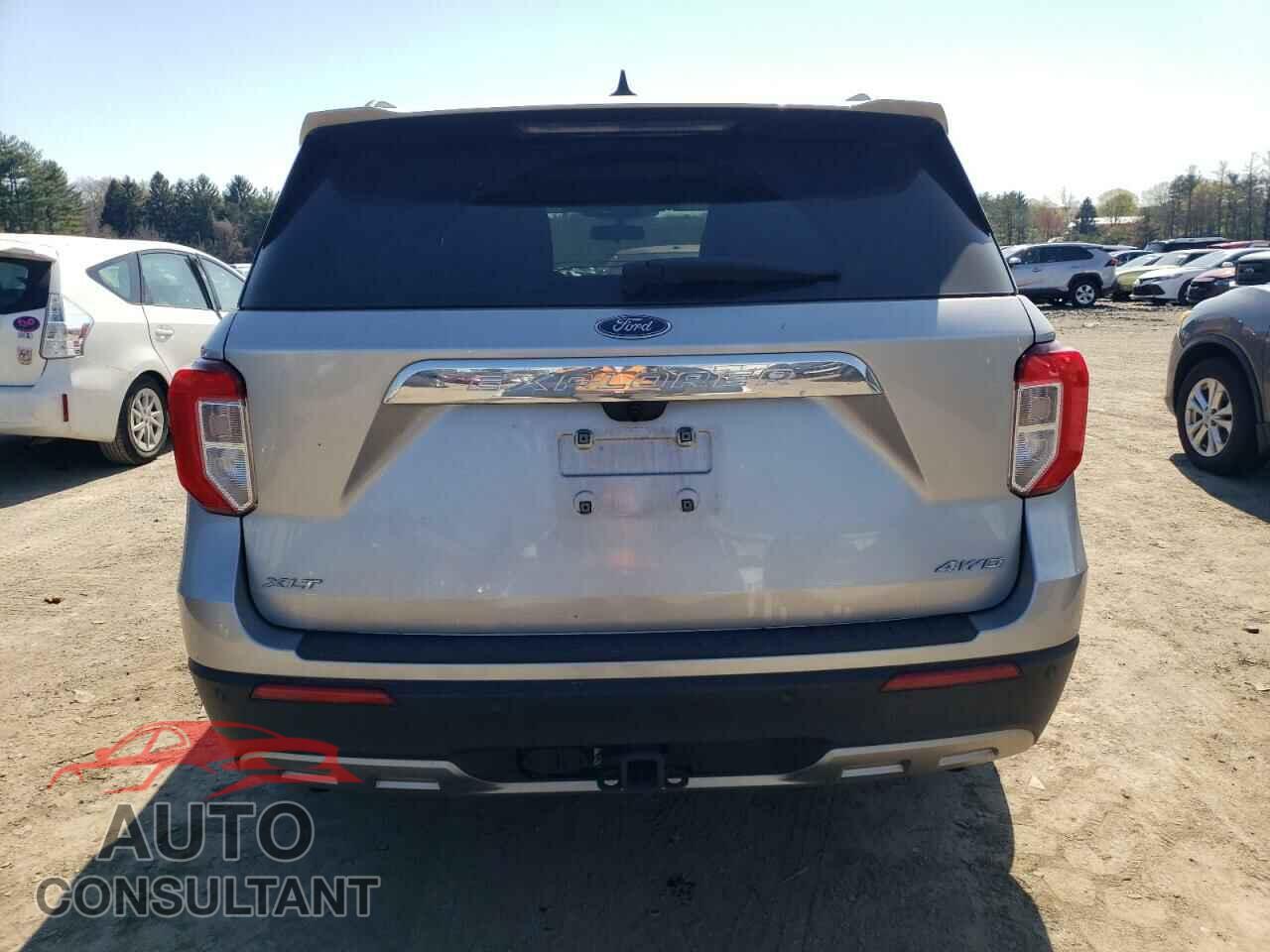FORD EXPLORER 2021 - 1FMSK8DH1MGB40763