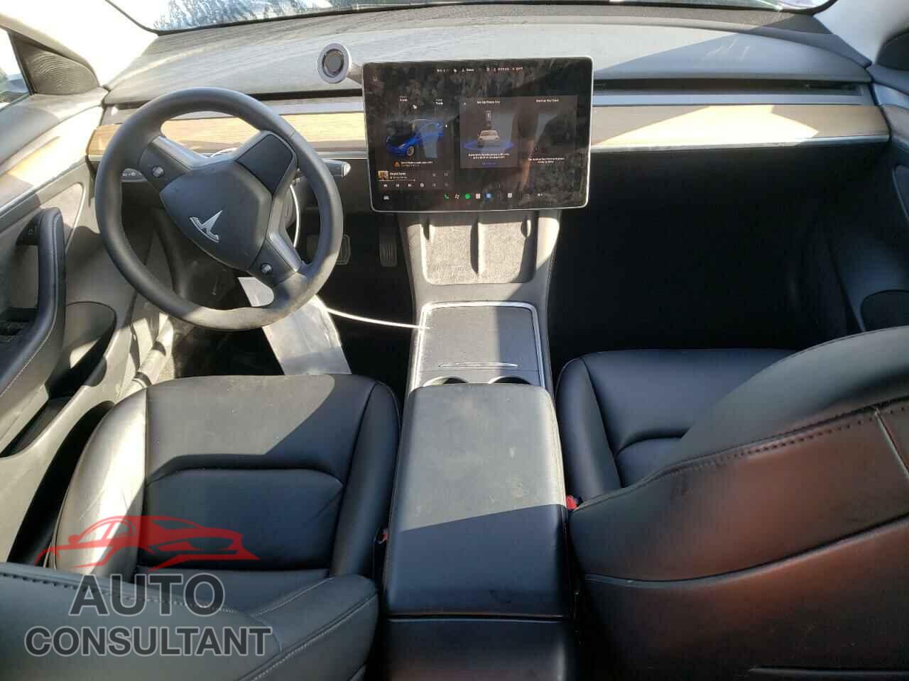 TESLA MODEL 3 2022 - 5YJ3E1EA3NF296629