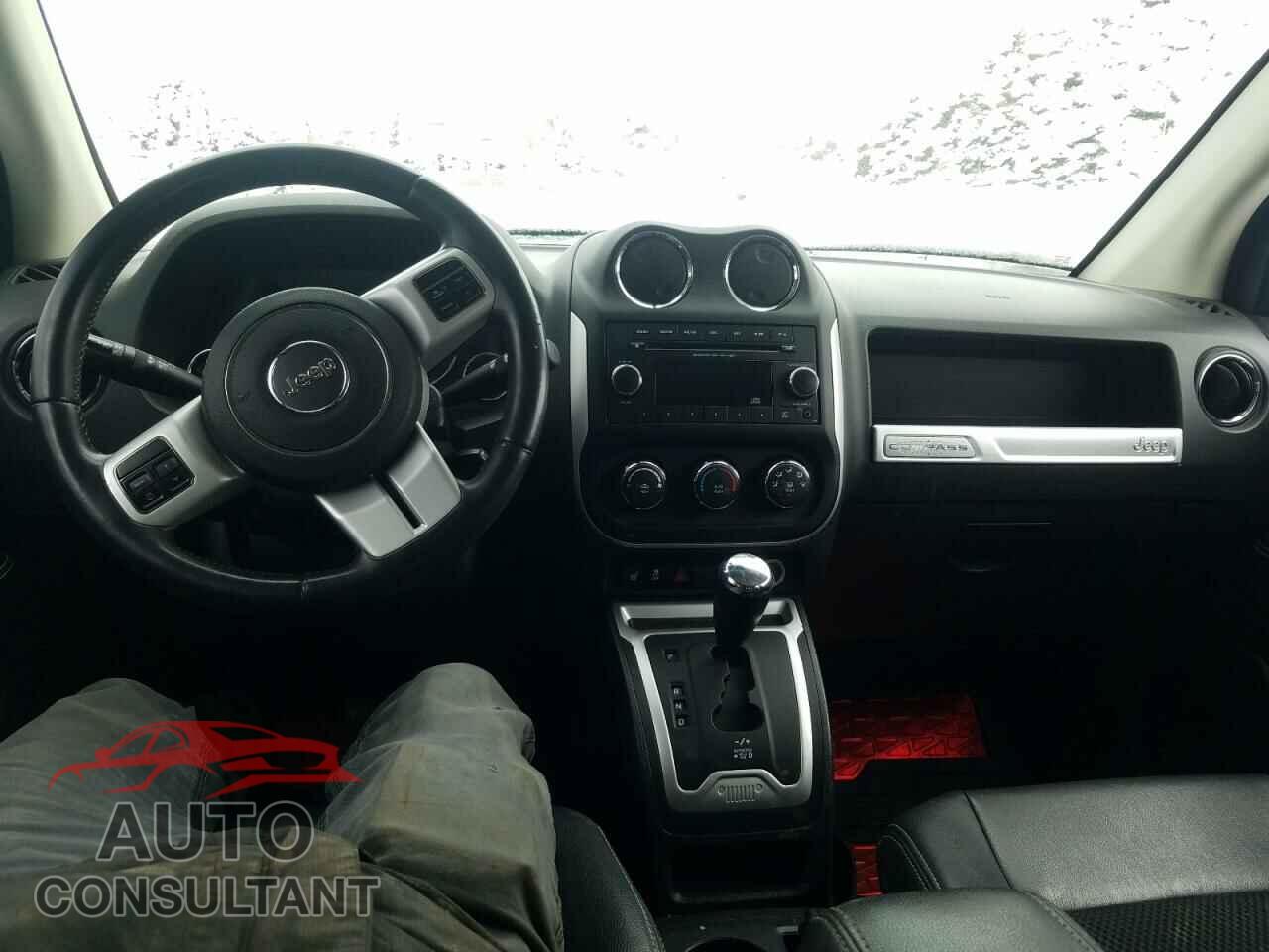 JEEP COMPASS 2014 - 1C4NJDAB1ED779998