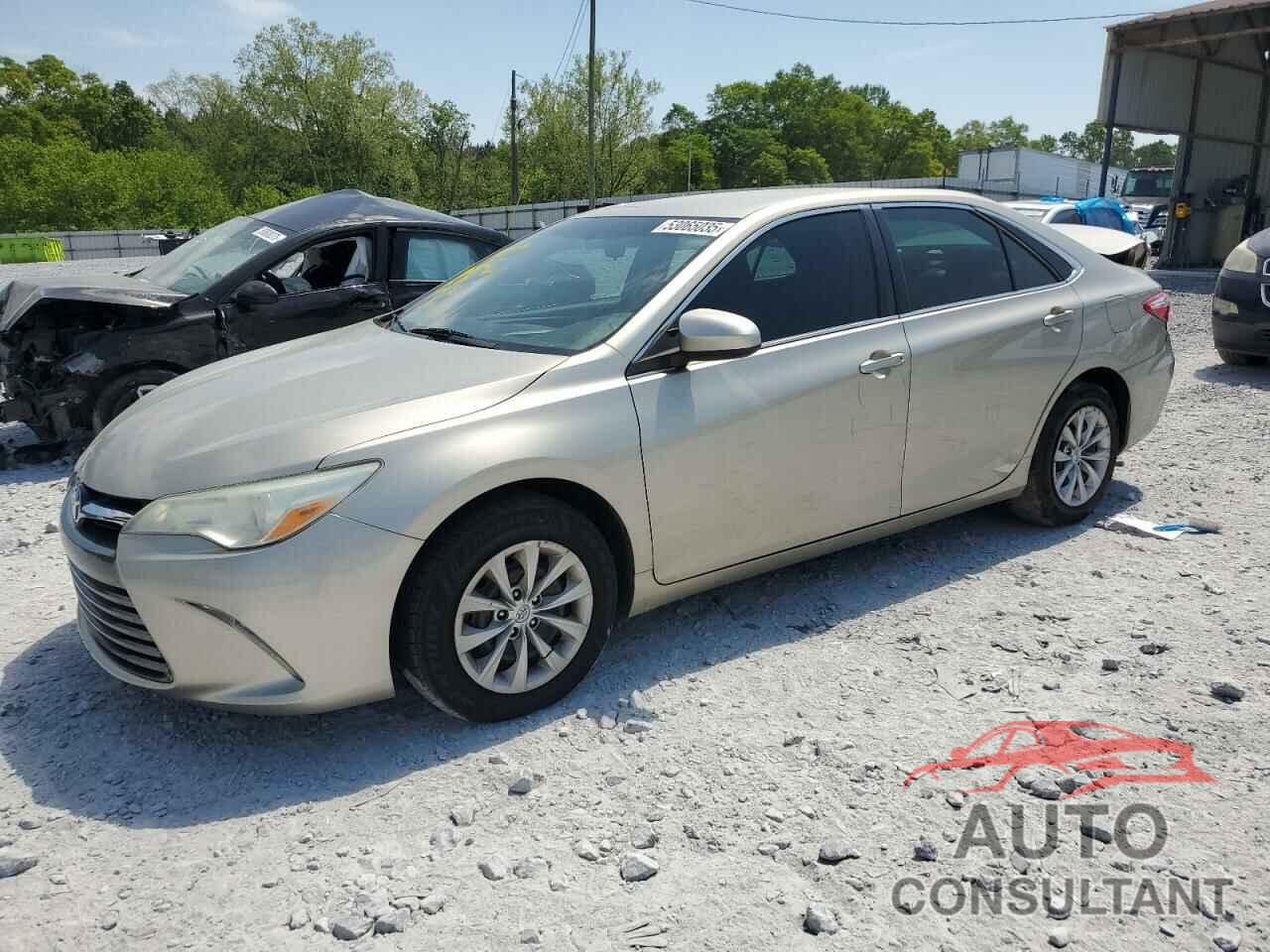 TOYOTA CAMRY 2015 - 4T4BF1FK9FR483304