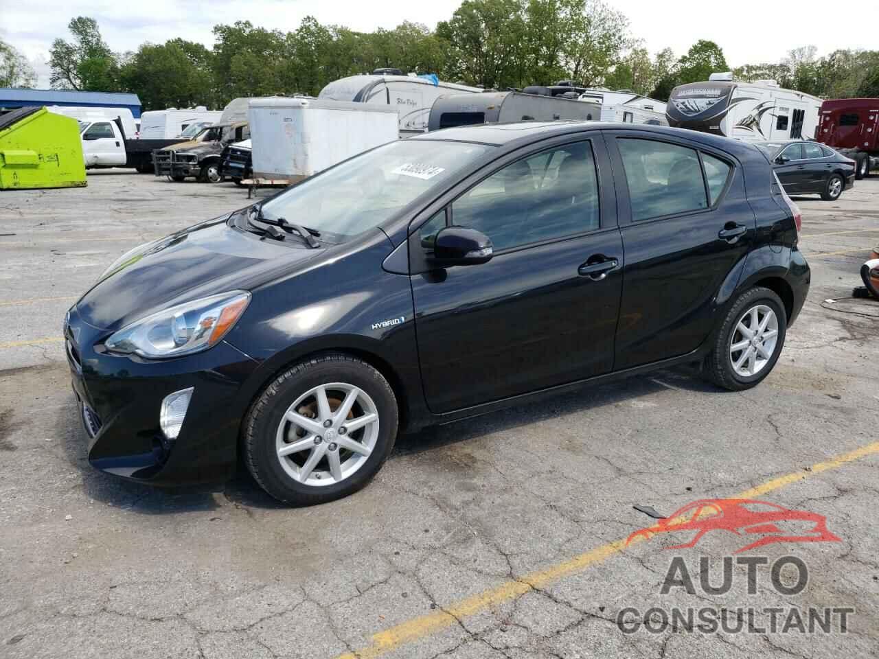 TOYOTA PRIUS 2016 - JTDKDTB37G1129640